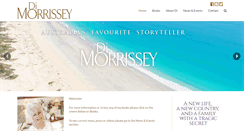 Desktop Screenshot of dimorrissey.com.au